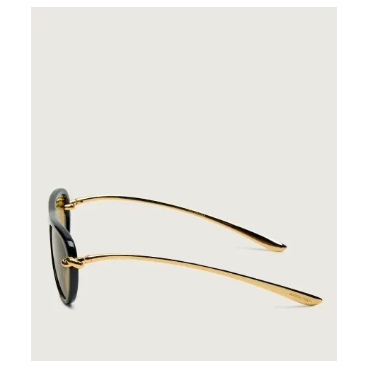 Bottega Veneta Okulary przeciwsłoneczne BV1418S-001 58 Gomez Fashion Store