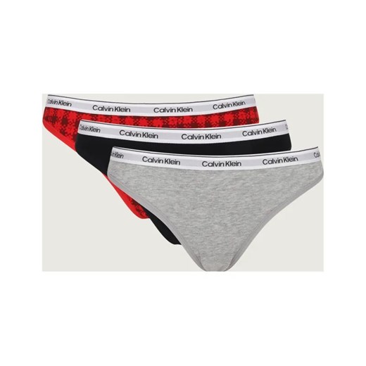 Calvin Klein Underwear Figi 3-pack ze sklepu Gomez Fashion Store w kategorii Majtki damskie - zdjęcie 187221356