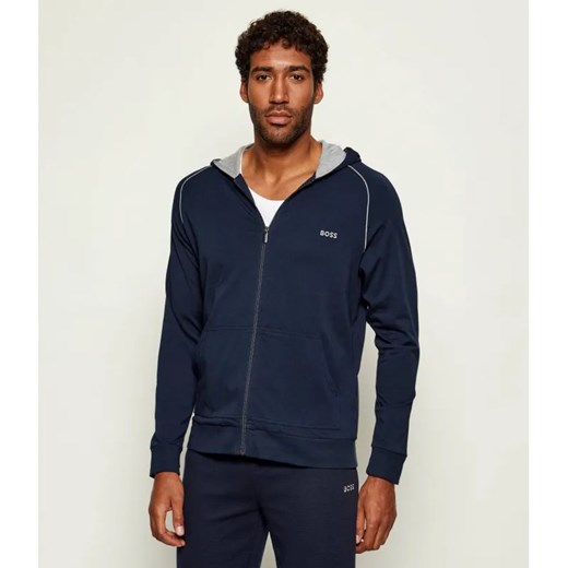 BOSS BLACK Bluza Mix&Match | Regular Fit ze sklepu Gomez Fashion Store w kategorii Piżamy męskie - zdjęcie 187221367