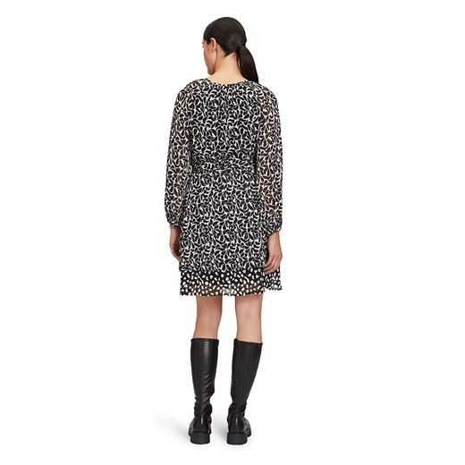 CARTOON Sukienka w kolorze czarnym Cartoon 36 Limango Polska okazyjna cena