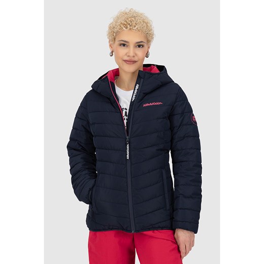 alife and kickin Kurtka zimowa &quot;RabeaAK&quot; w kolorze granatowym Alife And Kickin M okazja Limango Polska