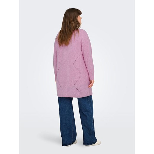 ONLY Kardigan w kolorze jasnoróżowym 42/44 wyprzedaż Limango Polska