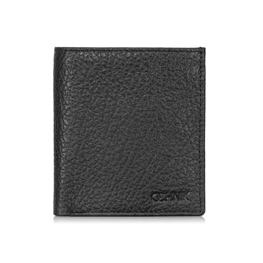 Mały skórzany portfel męski Ochnik Ochnik