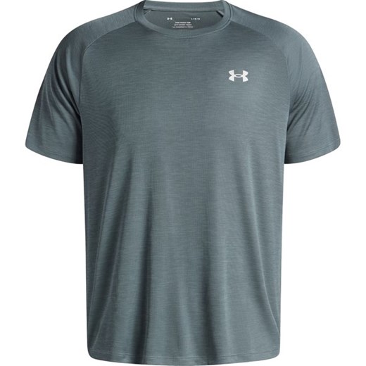 Koszulka męska Tech Textured Under Armour - id: 204778 - marki Under Armour - 187223457 Koszulka męska Tech Textured Under Armour ze sklepu SPORT-SHOP.pl w kategorii T-shirty męskie - zdjęcie 187223457