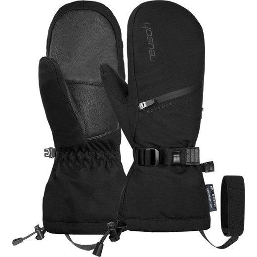 Rękawice narciarskie Demi R-TEX XT Mitten Reusch - id: 204794 - marki Reusch - 187223469 Rękawice narciarskie Demi R-TEX XT Mitten Reusch ze sklepu SPORT-SHOP.pl w kategorii Rękawiczki damskie - zdjęcie 187223469