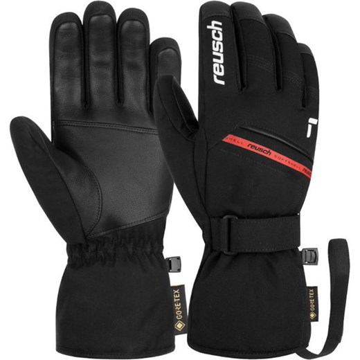 Rękawice narciarskie Morris Gore-Tex Reusch ze sklepu SPORT-SHOP.pl w kategorii Rękawiczki męskie - zdjęcie 187223505
