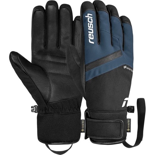 Rękawice narciarskie Booster Gore-Tex Reusch ze sklepu SPORT-SHOP.pl w kategorii Rękawiczki męskie - zdjęcie 187223517