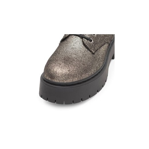 Trzewiki Jenny Fairy CONNY H13123-1A Srebrny Jenny Fairy 35 eobuwie.pl