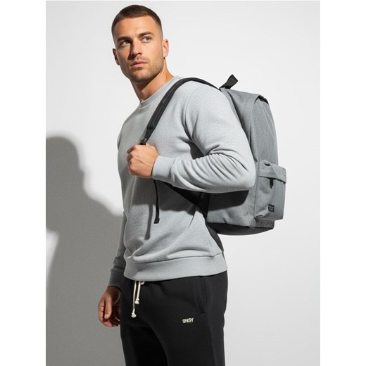 Sinsay - Plecak - szary ze sklepu Sinsay w kategorii Plecaki - zdjęcie 187225416