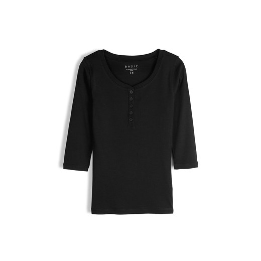 GATE Koszulka z guzikami 34 ze sklepu gateshop w kategorii Bluzki damskie - zdjęcie 187226115