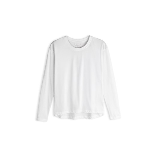 GATE Podstawowy t-shirt o luźnym kroju 34 ze sklepu gateshop w kategorii Bluzki damskie - zdjęcie 187226119