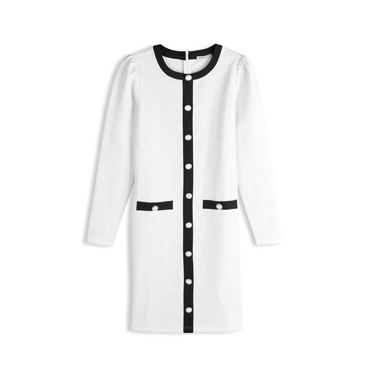 GATE Sukienka zapinana na ozdobne guziki 34 ze sklepu gateshop w kategorii Sukienki - zdjęcie 187226127