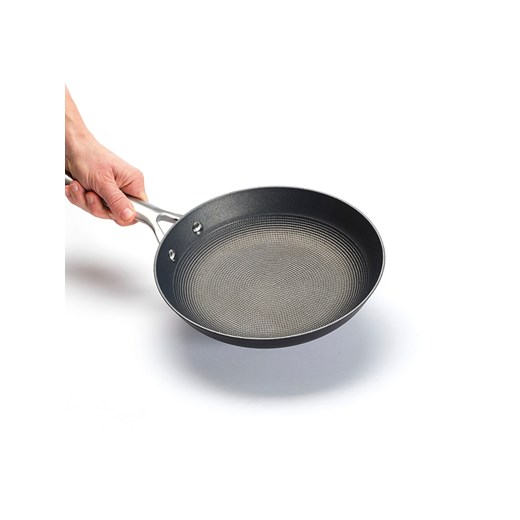 Sauter Patelnia w kolorze czarnym - Ø 24 cm Sauter onesize okazja Limango Polska
