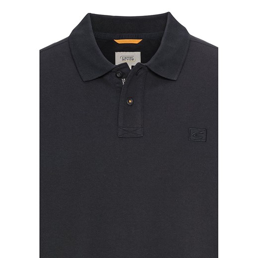 Camel Active Koszulka polo w kolorze antracytowym Camel Active 3XL okazyjna cena Limango Polska