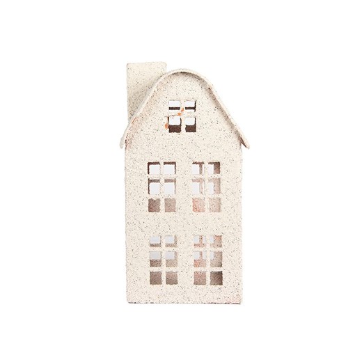Clayre & Eef Świecznik w kolorze kremowym - 14 x 26 x 14 cm - id: 17776104 - marki Limango Polska - 187226568 Clayre & Eef Świecznik w kolorze kremowym - 14 x 26 x 14 cm ze sklepu Limango Polska w kategorii Świeczniki - zdjęcie 187226568