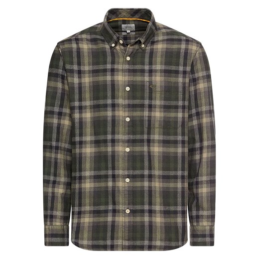 Camel Active Koszula w kolorze khaki Camel Active XXL promocyjna cena Limango Polska