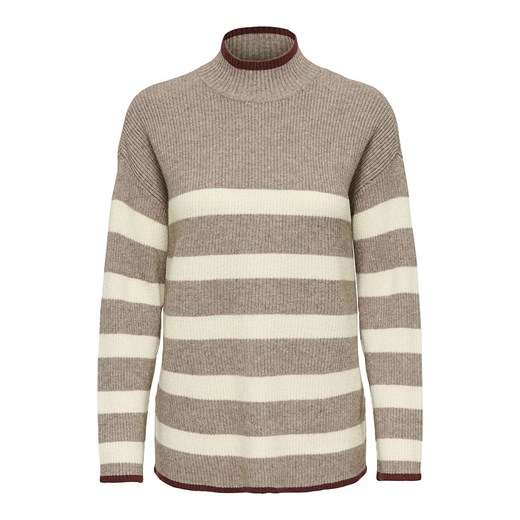 ONLY Sweter w kolorze beżowo-kremowym ze sklepu Limango Polska w kategorii Swetry damskie - zdjęcie 187226778