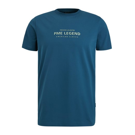PME Legend Koszulka w kolorze niebieskim - id: 17846103 - marki Pme Legend - 187226825 PME Legend Koszulka w kolorze niebieskim ze sklepu Limango Polska w kategorii T-shirty męskie - zdjęcie 187226825