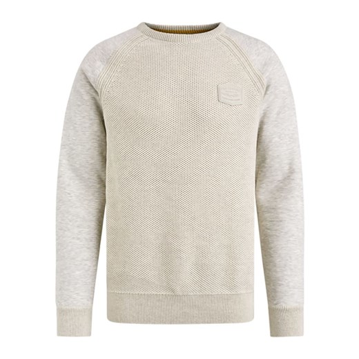 PME Legend Sweter w kolorze kremowym - id: 17846306 - marki Pme Legend - 187226835 PME Legend Sweter w kolorze kremowym ze sklepu Limango Polska w kategorii Swetry męskie - zdjęcie 187226835