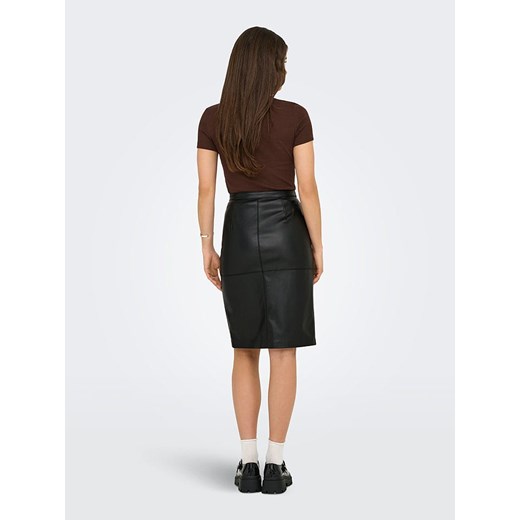 ONLY Spódnica w kolorze czarnym M okazja Limango Polska