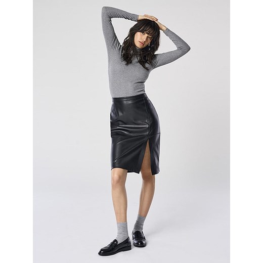 ONLY Spódnica w kolorze czarnym S okazja Limango Polska