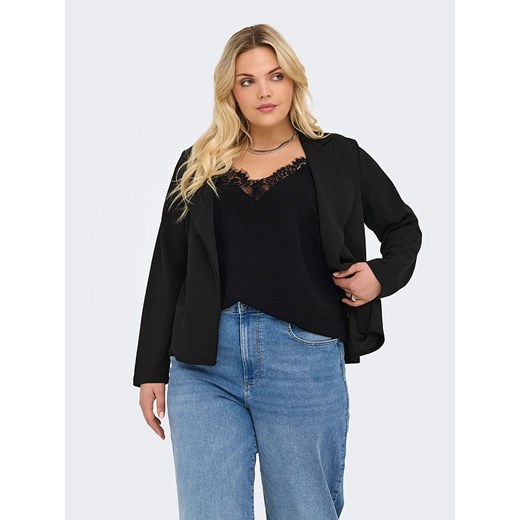 ONLY Top w kolorze czarnym ze sklepu Limango Polska w kategorii Bluzki damskie - zdjęcie 187227025