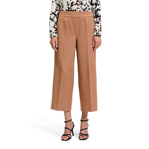 Betty Barclay Kuloty w kolorze karmelowym ze sklepu Limango Polska w kategorii Spodnie damskie - zdjęcie 187227127