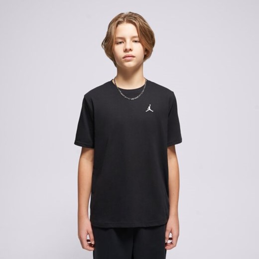 JORDAN T-SHIRT JDB JUMPMAN AIR EMB BOY ze sklepu Sizeer w kategorii T-shirty chłopięce - zdjęcie 187227179