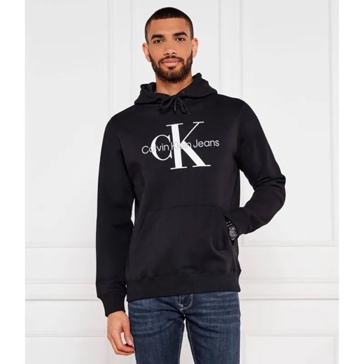 Calvin Klein Jeans Bluza | Regular Fit ze sklepu Gomez Fashion Store w kategorii Bluzy męskie - zdjęcie 187227435