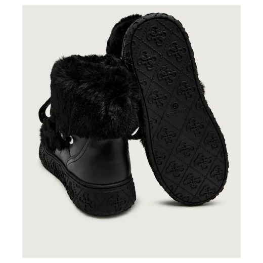 Guess Śniegowce UNESSA | shearling Guess 36 Gomez Fashion Store