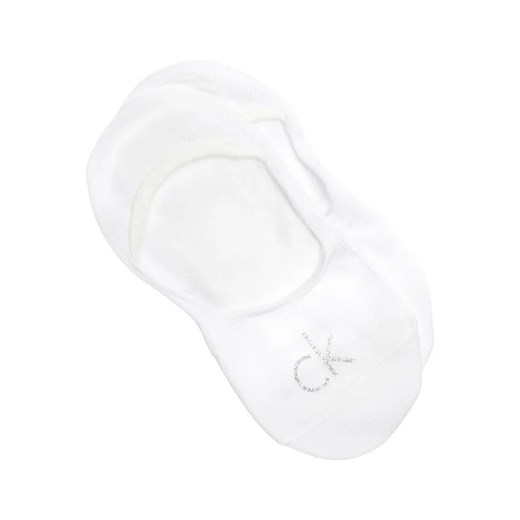Calvin Klein Skarpety/stopki 2-pack ze sklepu Gomez Fashion Store w kategorii Skarpetki damskie - zdjęcie 187228038
