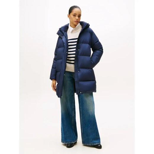 Tommy Hilfiger Puchowy płaszcz ze sklepu Gomez Fashion Store w kategorii Kurtki damskie - zdjęcie 187228126