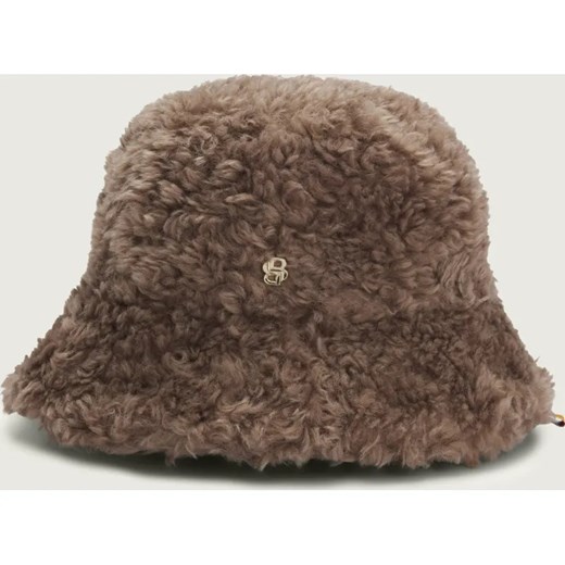 BOSS BLACK Kapelusz Valentyne-FF | z dodatkiem wełny OS Gomez Fashion Store