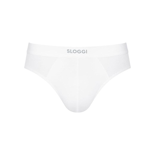 Sloggi Slipy (2 pary) "Ever Ease" w kolorze białym Sloggi S okazja Limango Polska