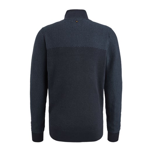 PME Legend Sweter w kolorze granatowym Pme Legend M wyprzedaż Limango Polska