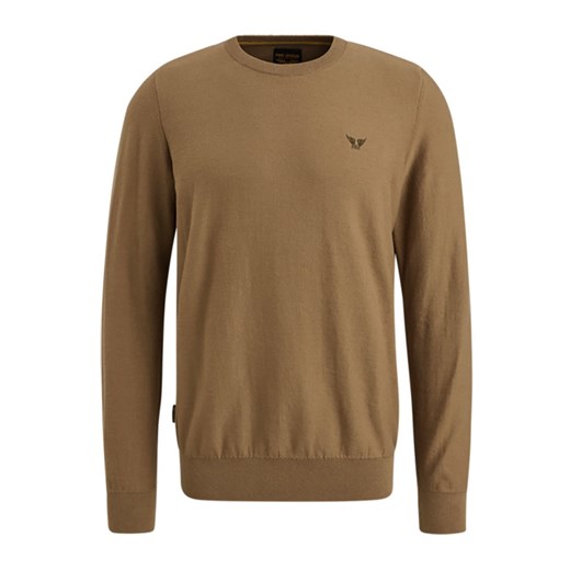 PME Legend Sweter w kolorze karmelowym - id: 17846289 - marki Pme Legend - 187228599 PME Legend Sweter w kolorze karmelowym ze sklepu Limango Polska w kategorii Swetry męskie - zdjęcie 187228599