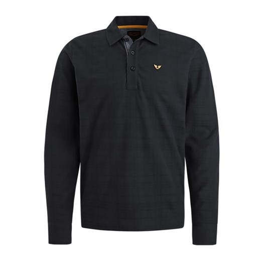 PME Legend Koszulka polo w kolorze czarnym Pme Legend 3XL okazyjna cena Limango Polska