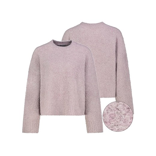 Sublevel Sweter w kolorze jasnoróżowym S promocja Limango Polska