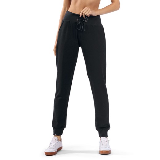 Spodnie dres Reviver F9506 czarny Reviver 2XL kontri.pl okazyjna cena