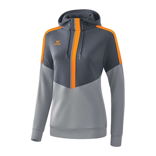 erima Bluza &quot;Squad&quot; w kolorze antracytowo-szarym ze sklepu Limango Polska w kategorii Bluzy damskie - zdjęcie 187229886