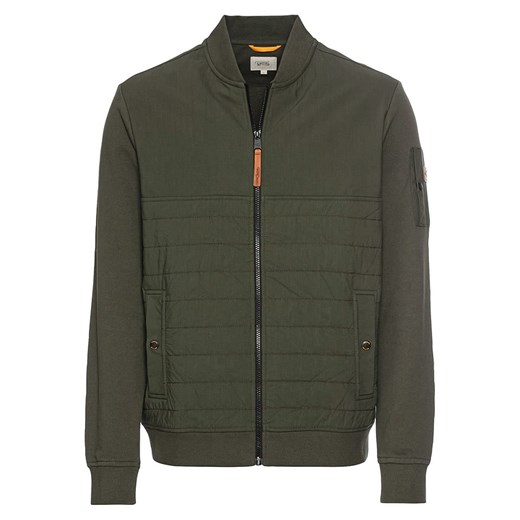 Camel Active Bluza w kolorze ciemnozielonym - id: 17696402 - marki Camel Active - 187229939 Camel Active Bluza w kolorze ciemnozielonym ze sklepu Limango Polska w kategorii Bluzy męskie - zdjęcie 187229939