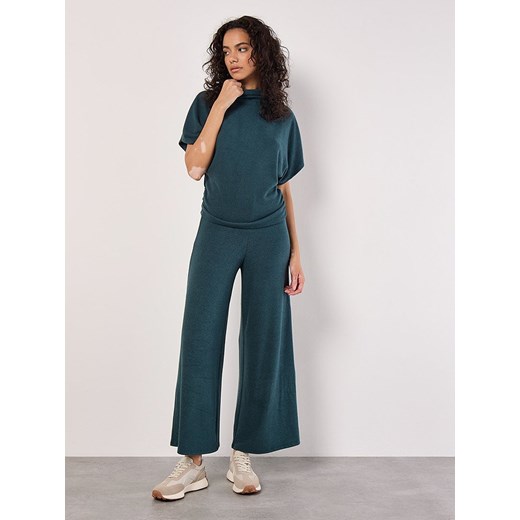 Apricot Sweter w kolorze morskim XS promocyjna cena Limango Polska