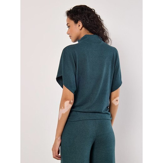 Apricot Sweter w kolorze morskim XS okazja Limango Polska