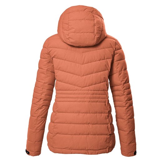 Killtec Kurtka pikowana &quot;KOW 10&quot; w kolorze brzoskwiniowym Killtec 50 wyprzedaż Limango Polska