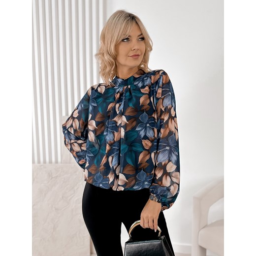 bluzka bonny granatowa one size ONE SIZE UBRA