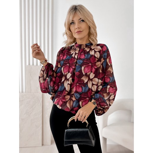 bluzka bonny bordowa one size ONE SIZE UBRA