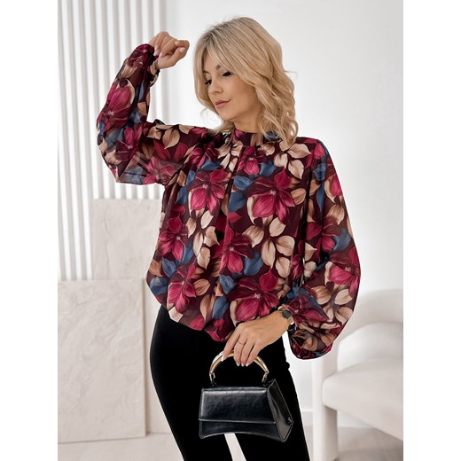 bluzka bonny bordowa one size ONE SIZE UBRA