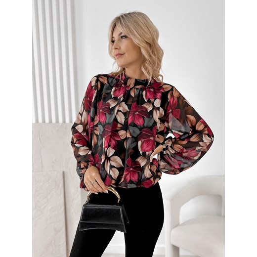 bluzka bonny czarna one size ONE SIZE UBRA