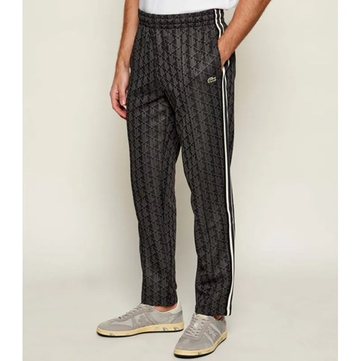Lacoste Spodnie dresowe | Regular Fit ze sklepu Gomez Fashion Store w kategorii Spodnie męskie - zdjęcie 187231485