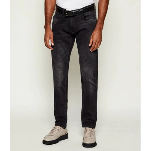 HUGO Jeansy 734 | Extra slim fit ze sklepu Gomez Fashion Store w kategorii Jeansy męskie - zdjęcie 187231497